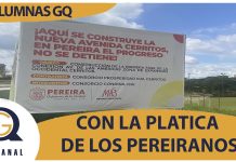 CON LA PLATICA DE LOS PEREIRANOS