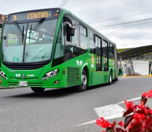 Alcalde de Pereira gana pulso de recaudo en Megabús