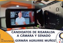 CANDIDATOS DE RISARALDA A CÁMARA Y SENADO