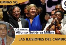 LAS ILUSIONES DEL CAMBIO