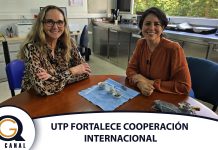 Visita académica fortalece la cooperación internacional entre la Universidad Miguel Hernández y la UTP