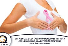 FACULTAD DE CIENCIAS DE LA SALUD CONMEMORÓ EL MES ROSA CON UN LLAMADO A LA DETECCIÓN TEMPRANA DEL CÁNCER DE MAMA
