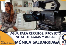AGUA PARA CERRITOS, PROYECTO VITAL DE AGUAS Y AGUAS.
