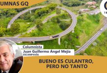 BUENO ES CULANTRO, PERO NO TANTO