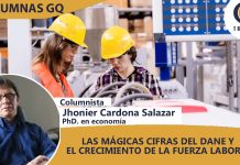 LAS MÁGICAS CIFRAS DEL DANE Y EL CRECIMIENTO DE LA FUERZA LABORAL