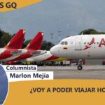 ¿VOY A PODER VIAJAR HOY?