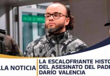 LA ESCALOFRIANTE HISTORIA DEL ASESINATO DEL PADRE DARÍO VALENCIA