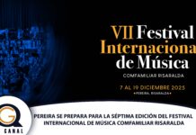 PEREIRA SE PREPARA PARA LA SÉPTIMA EDICIÓN DEL FESTIVAL INTERNACIONAL DE MÚSICA COMFAMILIAR RISARALDA