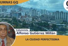 LA CIUDAD PERFECTISIMA