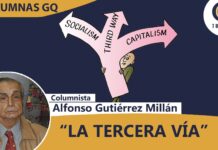 “LA TERCERA VÍA”