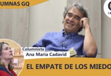 EL EMPATE DE LOS MIEDOS