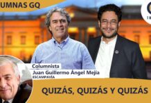 QUIZÁS, QUIZÁS Y QUIZÁS