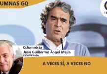 A VECES SÍ, A VECES NO