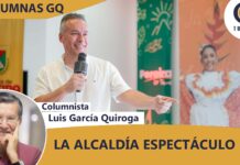 LA ALCALDÍA ESPECTÁCULO