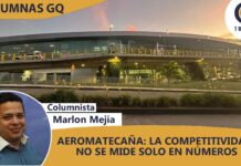 AEROMATECAÑA: LA COMPETITIVIDAD NO SE MIDE SOLO EN NÚMEROS