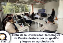 CDTA de la Universidad Tecnológica de Pereira destaca por su gestión y logros en agroindustria