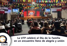 La UTP celebró el Día de la Familia en un encuentro lleno de alegría y unión