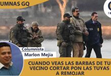 CUANDO VEAS LAS BARBAS DE TU VECINO CORTAR PON LAS TUYAS A REMOJAR