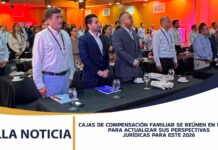 CAJAS DE COMPENSACIÓN FAMILIAR SE REÚNEN EN PEREIRA PARA ACTUALIZAR SUS PERSPECTIVAS JURÍDICAS PARA ESTE 2026