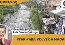 PTAR PARA VOLVER A NADAR