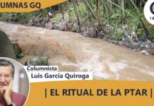 EL RITUAL DE LA PTAR