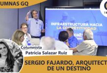 SERGIO FAJARDO, ARQUITECTO DE UN DESTINO