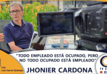 “TODO EMPLEADO ESTÁ OCUPADO, PERO NO TODO OCUPADO ESTÁ EMPLEADO”