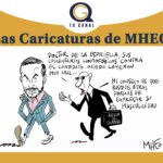 LAS CARICATURAS DE MHEO