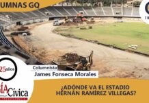 ¿ADÓNDE VA EL ESTADIO HERNÁN RAMÍREZ VILLEGAS?