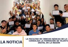 LA FACULTAD DE CIENCIAS BÁSICAS DE LA UTP CONSOLIDA LA FORMACIÓN DE TALENTO DIGITAL EN LA REGIÓN