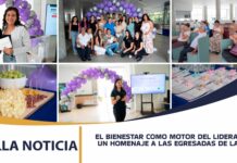 EL BIENESTAR COMO MOTOR DEL LIDERAZGO: UN HOMENAJE A LAS EGRESADAS DE LA UTP