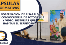 SE ABRE CONVOCATORIA DE FOTOGRAFÍA Y VIDEO: HISTORIAS QUE HABITAN EL TERRITORIO