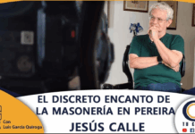 EL DISCRETO ENCANTO DE LA MASONERÍA EN PEREIRA