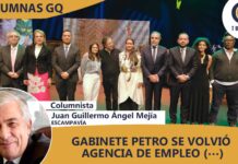 GABINETE PETRO SE VOLVIÓ AGENCIA DE EMPLEO (…)