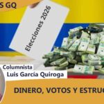 DINERO, VOTOS Y ESTRUCTURAS