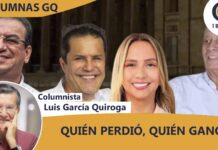 QUIÉN PERDIÓ, QUIÉN GANÓ