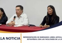 REPRESENTACIÓN DE EGRESADOS LIDERA ARTICULACIÓN ESTRATÉGICA CON LAS FACULTADES DE LA UTP