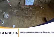 NUEVOS HALLAZGOS ARQUEOLÓGICOS FUERON ENCONTRADOS EN LAS OBRAS DEL HOSPITAL REGIONAL