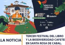 TERCER FESTIVAL DEL LIBRO Y LA BIODIVERSIDAD CAFETERA EN SANTA ROSA DE CABAL.VER PROGRAMACIÓN