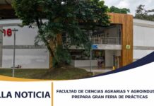 LA FACULTAD DE CIENCIAS AGRARIAS Y AGROINDUSTRIA SE PREPARA PARA SU GRAN FERIA DE PRÁCTICAS Y PUERTAS ABIERTAS