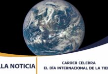 LA CARDER CELEBRA EL DÍA INTERNACIONAL DE LA TIERRA CON UN LLAMADO URGENTE A PROTEGER NUESTROS RECURSOS NATURALES