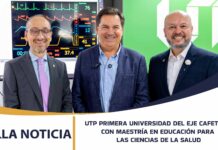 UTP PRIMERA UNIVERSIDAD DEL EJE CAFETERO CON MAESTRÍA EN EDUCACIÓN PARA LAS CIENCIAS DE LA SALUD