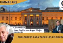 GUALDRAPAS PARA TAPAR LAS PELADURAS