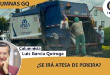 ¿SE IRÁ ATESA DE PEREIRA?