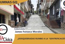 ¿DOSQUEBRADAS RUMBO A LA “GENTRIFICACIÓN”?
