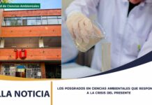 FORMAR PARA EL FUTURO: LOS POSGRADOS EN CIENCIAS AMBIENTALES QUE RESPONDEN A LA CRISIS DEL PRESENTE