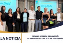 FACULTAD DE CIENCIAS EMPRESARIALES DE LA UTP DESTACA AVANCES ACADÉMICOS, BIENESTAR E INTERNACIONALIZACIÓN EN SU INFORME DE GESTIÓN 2025