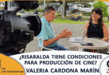 ¿RISARALDA TIENE CONDICIONES PARA PRODUCCIÓN DE CINE?
