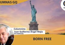BORN FREE