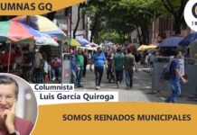 SOMOS REINADOS MUNICIPALES